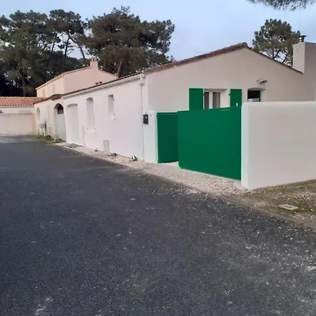 Calme Et Tranquillite Σπίτι διακοπών Rivedoux-Plage