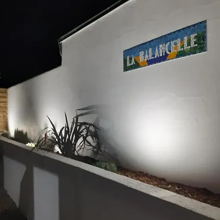 Σπίτι διακοπών Calme Et Tranquillite Rivedoux-Plage