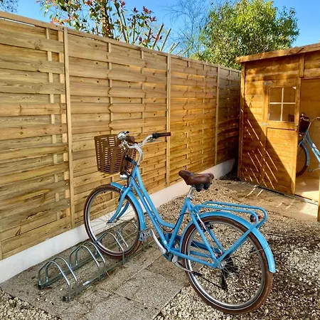 Calme Et Tranquillite Rivedoux-Plage