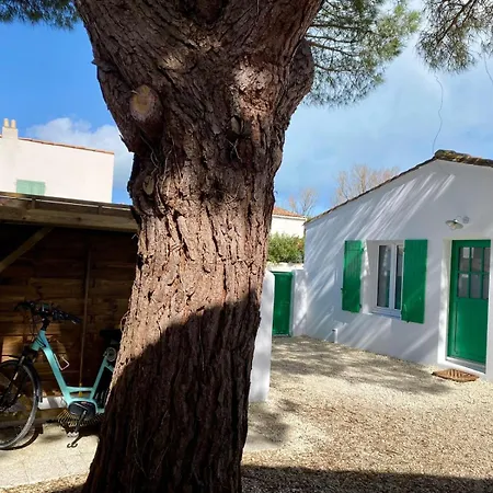 Calme Et Tranquillite * Rivedoux-Plage