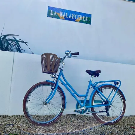 Calme Et Tranquillite * Rivedoux-Plage