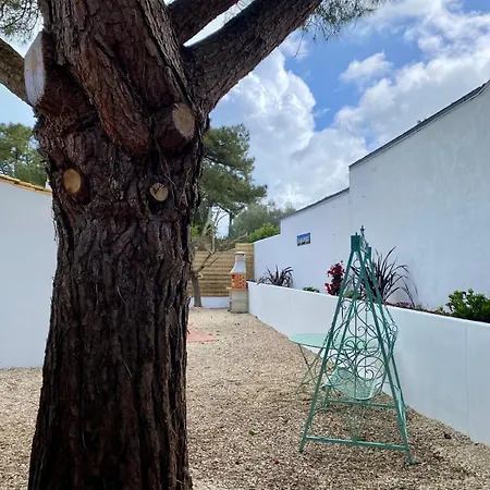 Calme Et Tranquillite Σπίτι διακοπών