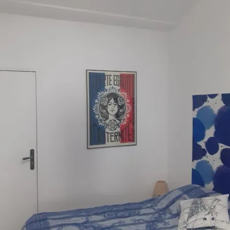 Calme Et Tranquillite Σπίτι διακοπών Rivedoux-Plage