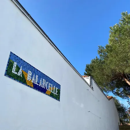 Calme Et Tranquillité -ile De Ré Casa vacanze