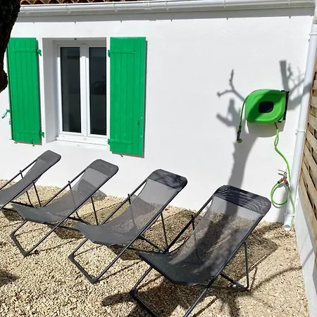 Calme Et Tranquillite Nyaraló