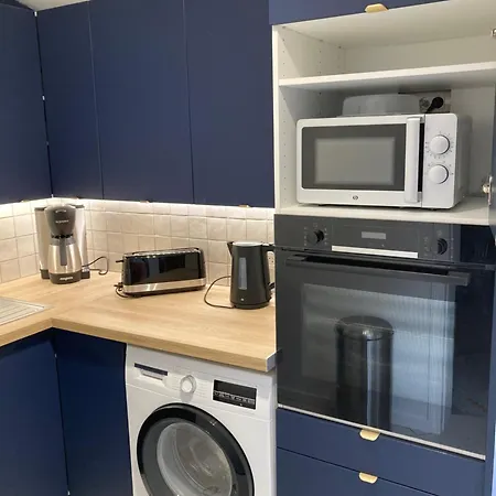 Calme Et Tranquillite Nyaraló *