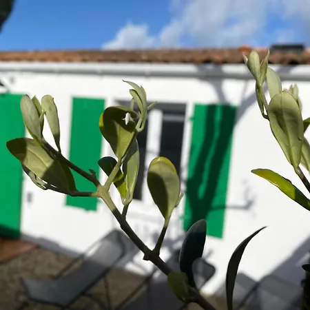 Calme Et Tranquillité -ile De Ré Casa vacanze