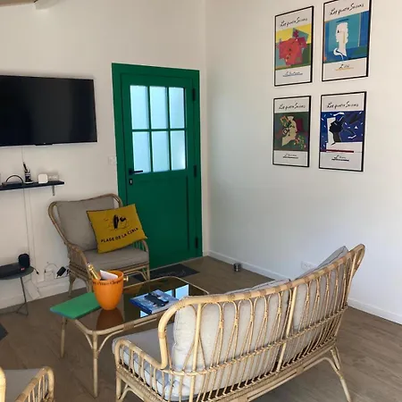 Calme Et Tranquillite Nyaraló