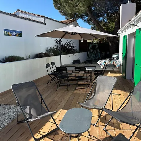 Casa vacanze Calme Et Tranquillité -ile De Ré Rivedoux-Plage